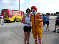 Me with Ronald McDonald