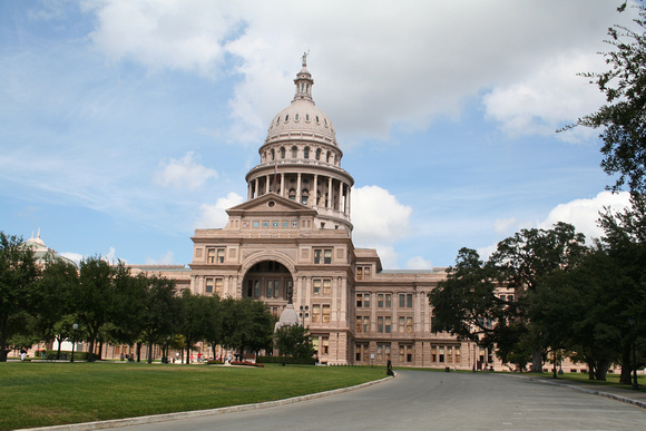 State Capital, Austin TX