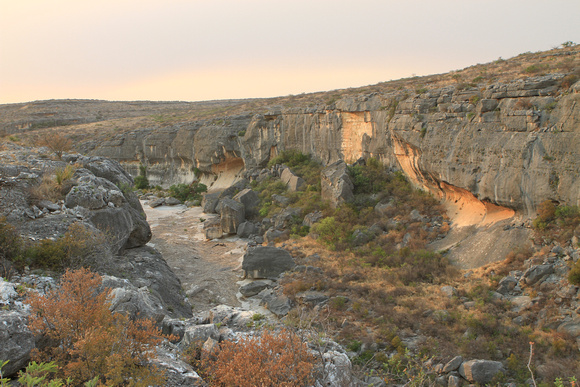 Seminole Canyon SP
