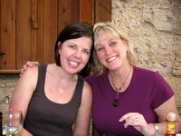 Cindy and I in Fredericksburg.